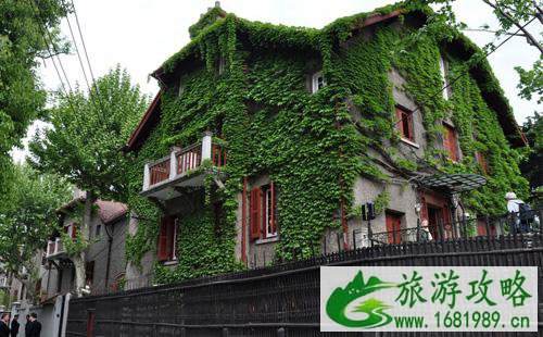 上海武康路游走攻略 上海武康路游走攻略