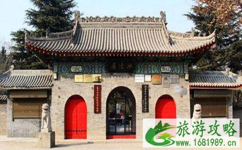 中国旅游日陕西有哪些免费和优惠景点 中国旅游日陕西有哪些免费和优惠景点