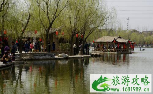 周至水街门票多少钱 周至水街要门票吗 周至水街门票多少钱 周至水街要门票吗