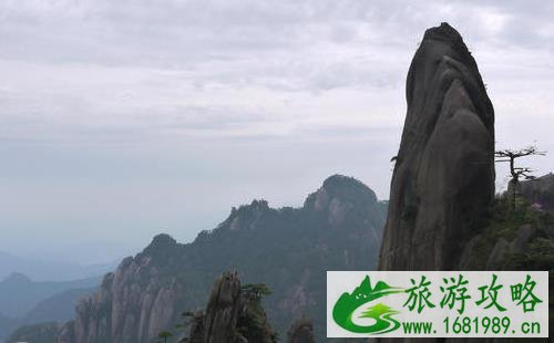 三清山旅游线路图 三清山旅游地图 三清山旅游线路图 三清山旅游地图