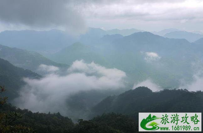 三清山旅游线路图 三清山旅游地图 三清山旅游线路图 三清山旅游地图