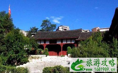 昭通旅游景点大全+美食介绍2022