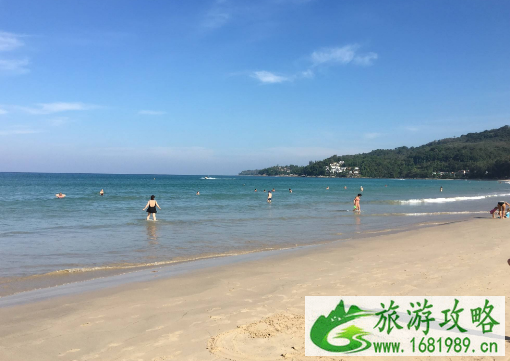 普吉岛酒店哪家好