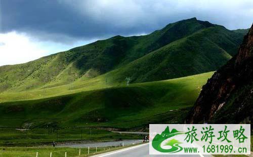 中国最美公路有哪些+景点介绍
