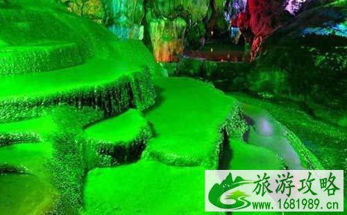 中国最美山洞有哪些+旅游攻略