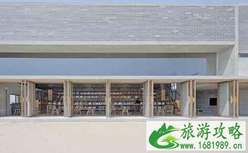 中国最美图书馆在哪 图书馆设施介绍