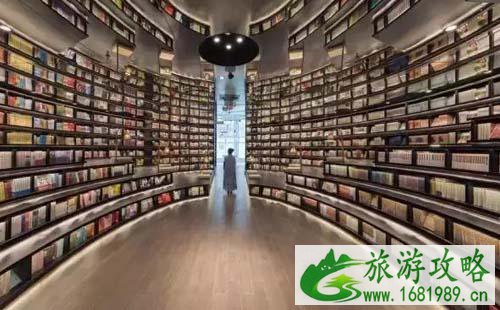 中国最美图书馆在哪 图书馆设施介绍