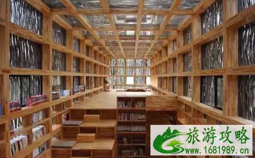 中国最美图书馆在哪 图书馆设施介绍