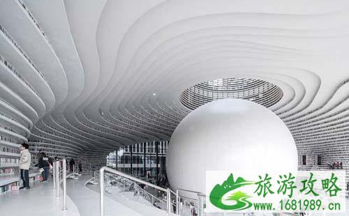 中国最美图书馆在哪 图书馆设施介绍