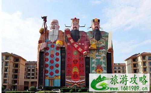 中国最奇特的建筑有哪些