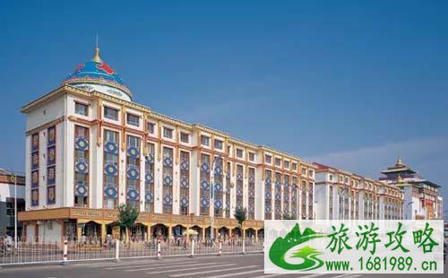中国最奇特的建筑有哪些