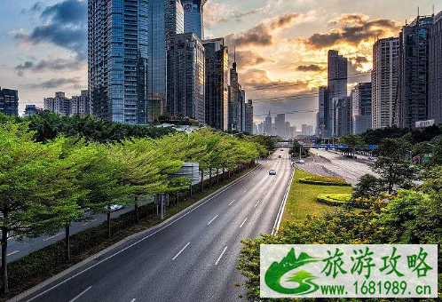 2022深圳交通限行管制区域有哪些+管制时间 2022深圳交通限行管制区域有哪些+管制时间