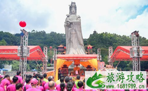 2022广州南沙天后宫妈祖文化节什么时候结束 2022广州南沙天后宫妈祖文化节什么时候结束