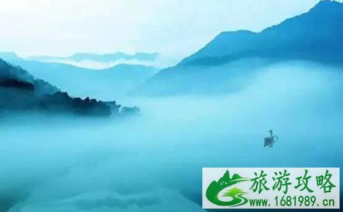 富春江旅游哪里好玩