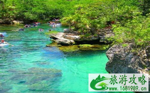 坎昆旅游安全吗 景点有哪些