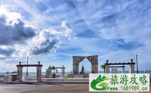 坎昆旅游安全吗 景点有哪些