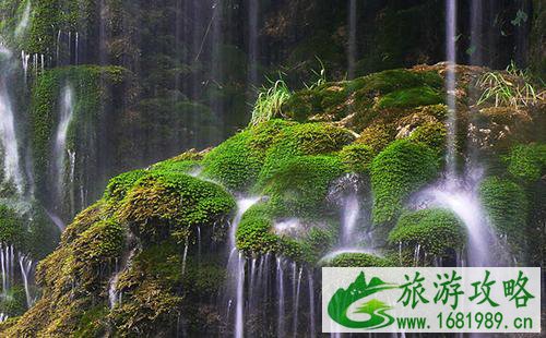 重渡沟门票多少钱2022+优惠政策