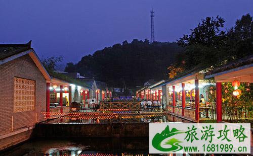 重渡沟门票多少钱2022+优惠政策