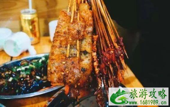 解放碑有什么好吃的推荐 解放碑有什么好吃的推荐