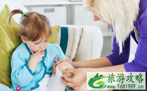 孩子旅游时生病怎么办