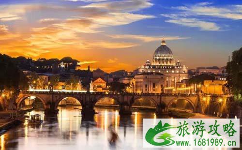 结婚旅行去哪里好+景点介绍
