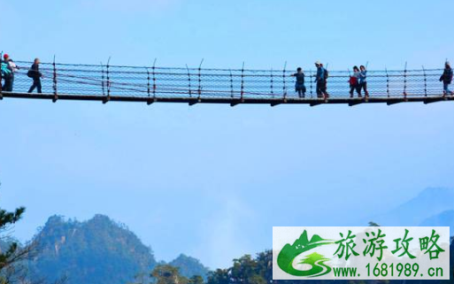 大明山玻璃栈道门票多少钱2022