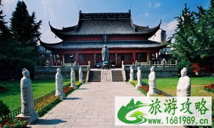 2022年5月南京有哪些景点免费开放 2022年5月南京有哪些景点免费开放