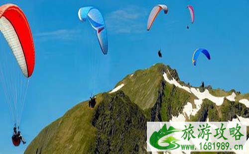 探险旅游的景点有哪些+景点介绍