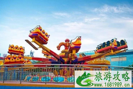 重庆曼谷园门票多少钱2022 重庆曼谷园门票多少钱2022