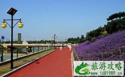 石家庄有哪些免费的景区？