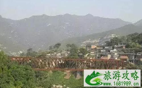 石家庄有哪些免费的景区？