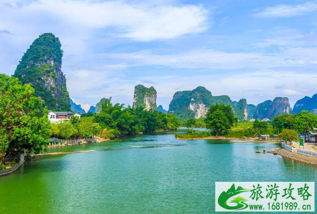 桂林游记攻略 桂林游记攻略