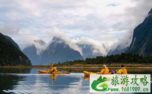世界上十大最美丽的峡湾是哪些 风景介绍