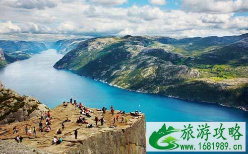 世界上十大最美丽的峡湾是哪些 风景介绍