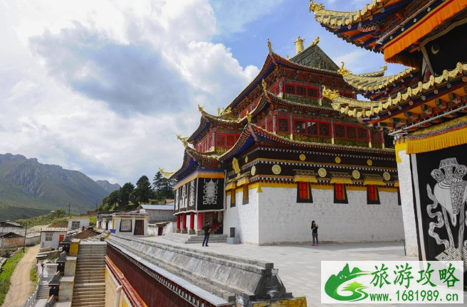 甘南旅游注意事项