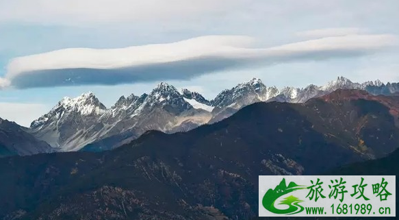 梅里雪山转山路线 梅里雪山转山攻略