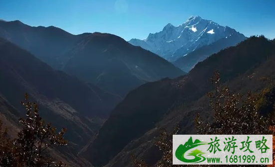梅里雪山转山路线 梅里雪山转山攻略