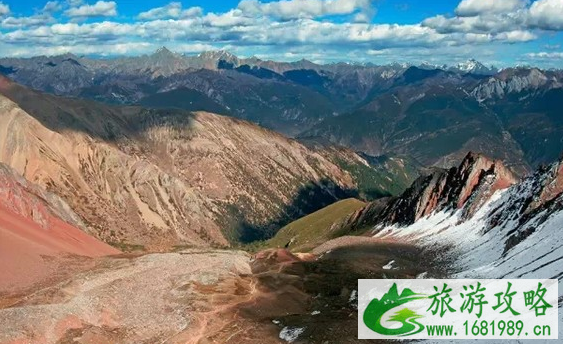梅里雪山转山路线 梅里雪山转山攻略