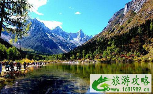 2022年5月份毕棚沟景区免门票规定 2022年5月份毕棚沟景区免门票规定