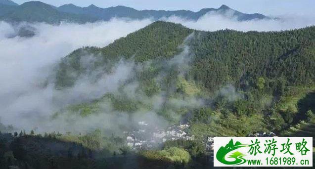 安徽好玩的冷门景点有哪些 2022年五一假期景点推荐 安徽好玩的冷门景点有哪些 2022年五一假期景点推荐