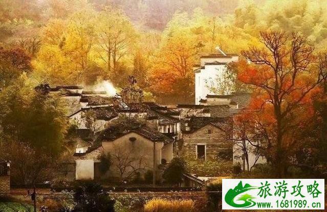 安徽好玩的冷门景点有哪些 2022年五一假期景点推荐 安徽好玩的冷门景点有哪些 2022年五一假期景点推荐
