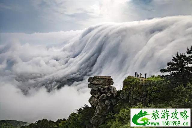 庐山旅游攻略2022+景点介绍