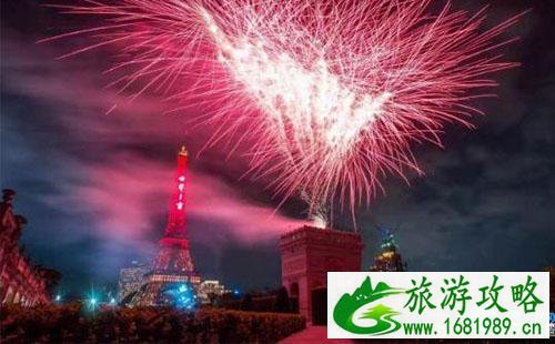 2022深圳世界之窗五一烟花汇演时间是什么时候 2022深圳世界之窗五一烟花汇演时间是什么时候