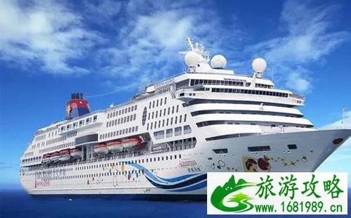 游轮旅游需要带什么东西
