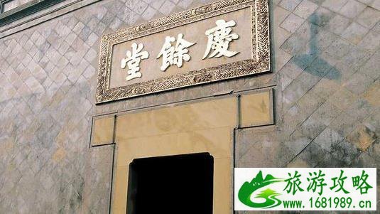胡庆余堂中药博物馆门票多少钱2022 胡庆余堂中药博物馆门票多少钱2022