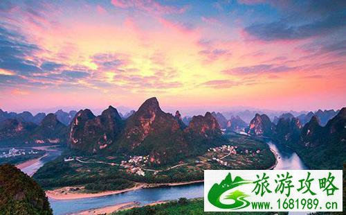 去桂林旅游 龙脊梯田到阳朔怎么坐车 去桂林旅游 龙脊梯田到阳朔怎么坐车