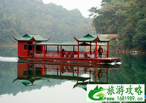石燕湖游玩费用详细价格是多少钱2022 石燕湖游玩费用详细价格是多少钱2022