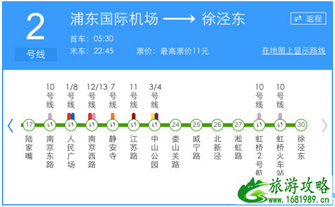 上海5日游自由行攻略 怎么去上海浦东国际机场 上海5日游自由行攻略 怎么去上海浦东国际机场