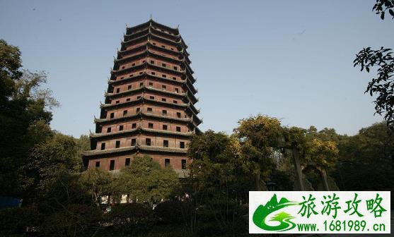 六和塔门票多少钱2022+优惠政策 六和塔门票多少钱2022+优惠政策