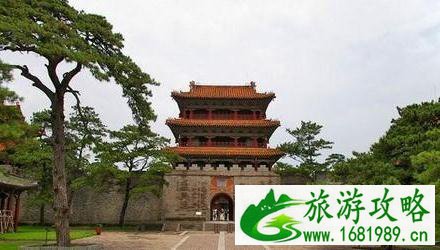 沈阳旅游景点大全+攻略 沈阳旅游景点大全+攻略